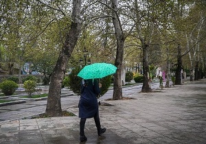 پیش بینی هوای سرد و بارانی در اردبیل