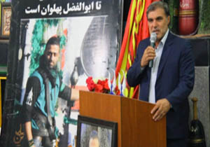  اثر گذاری ورزش زورخانه و فرهنگ پهلوانی در دروان دفاع مقدس