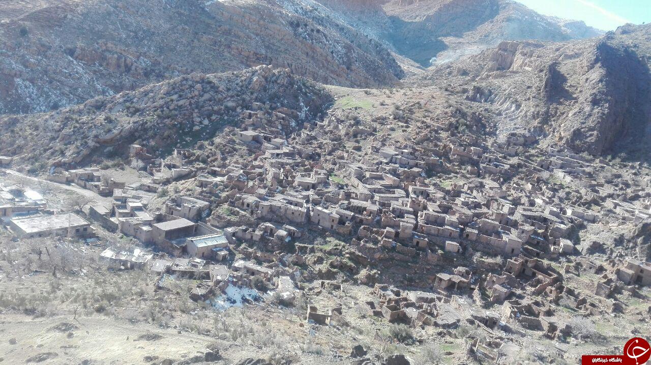 طبیعت دیدنی و بکر در لایزنگان + تصاویر