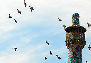 اوقات شرعی به افق بیرجند/20 تیر ماه