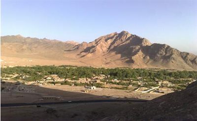 داوران روستایی در دل ارتفاع