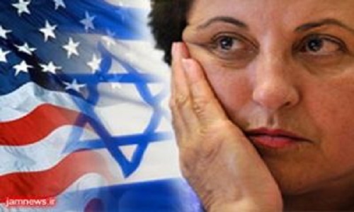 کوه "شیرین عبادی" موش زائید
