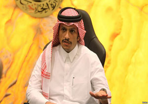 خبرگزاری الشرق الاوسط: قطر به تحریم‌کنندگانش برای پایان محاصره این کشور 3 روز مهلت داد