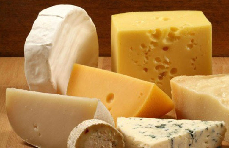 پنیرهای خارجی غیراستاندارد درتهران شناسایی شد