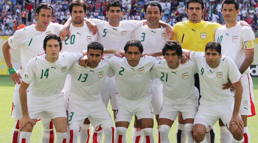 دایی بالاتر از پله، پوشکاش، مسی و رونالدو