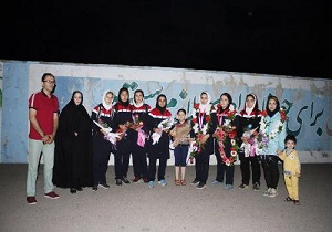 کسب 2 مدال برنز توسط بانوان رزمی کار اردبیلی