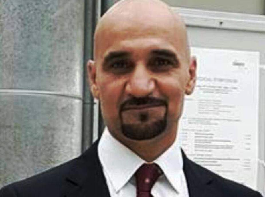 منصور السلطان رئیس کمیته داوران کاراته آسیا شد