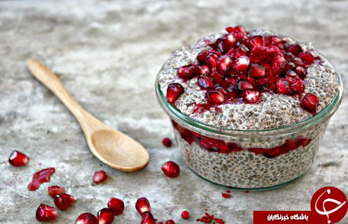 تخم شربتی، جایگزینی برای کلسیمِ شیر