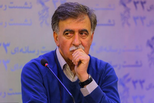 پاسخ اسعدیان به شائبه دو شغله بودنش/ صنف‌های بی‌ربط از خانه سینما جدا می‌شوند