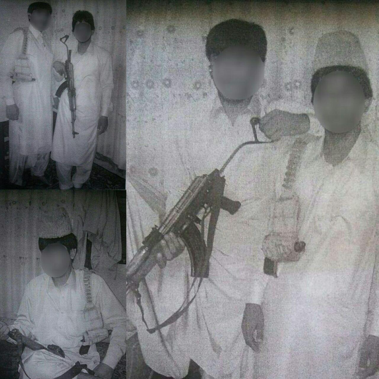 قاتل فراری و از اشرار مسلح شرق کشور در چنگال قانون