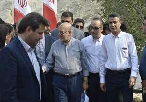 بزرگترین بندر صنعتی معدنی کشور در پارسیان ساخته می شود