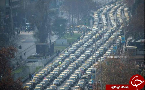 تصاویر روز: از تلاش خرس قهوه&zwnj;ای برای گرفتن ماهی سالامون تا مانور ضد تروریسم در اندونزی