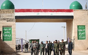 تردد مسافر و زائر از پايانه‌هاي مرزي خوزستان