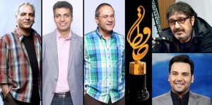 رقابت جوان، علیخانی، فردوسی&zwnj;پور و مدیری در یک جشن