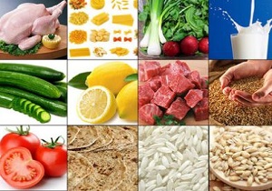 کالاهای خوراکی چقدر گران و ارزان شد؟