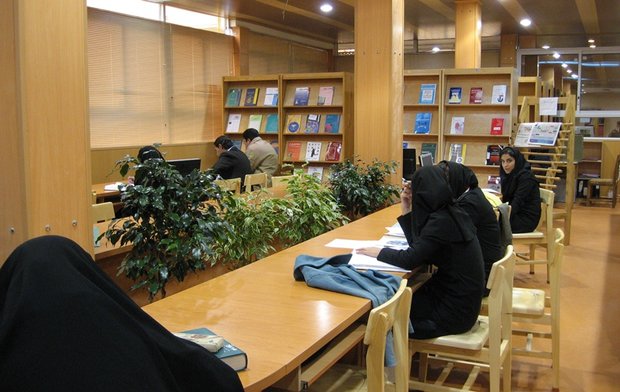 عضویت ۷۸ نفر در کتابخانه‌های زنجان