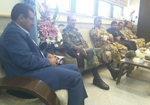 امنیتی ارزشمند است که آمیخته با عدالت باشد
