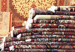 تولید 3 هزار متر فرش دستباف توسط مددجویان اردبیلی