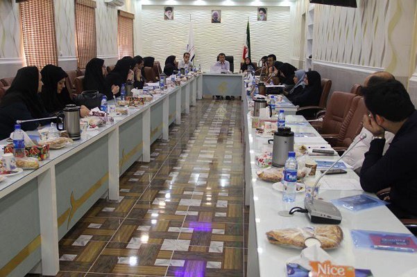 برگزاری کارگاه آموزشی کنترل اچ&zwnj;آی&zwnj;وی و سلامت باروری در دشتی