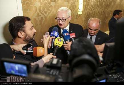 ریابکوف: برجام باید توسط دولت آمریکا رعایت شود
