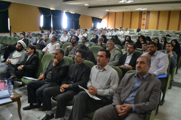 ضیافت اندیشه اساتید دانشگاه سیرجان