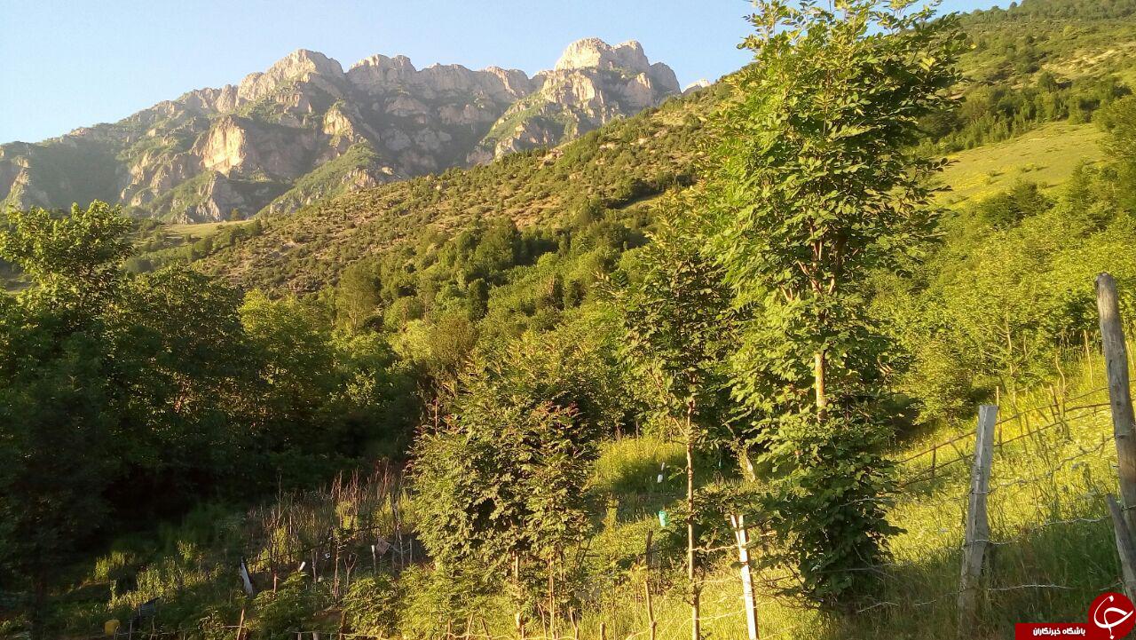 روستای &laquo;لیما&raquo; با جاذبه&zwnj;های گردشگری فراوان + تصاویر