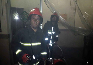 کاشان با ثبت 13 حادثه در یک روز