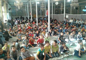 آغاز کلاس های فراگیری قرآن در نجف آباد با حضور بیش از یکهزار دانش آموز