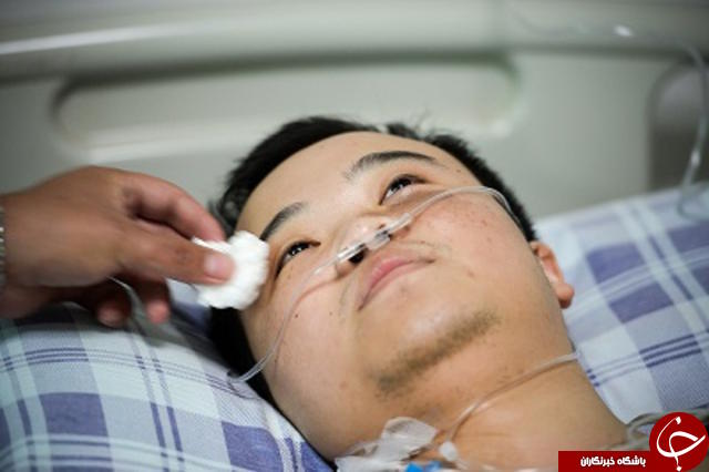 راننده فداکار قطار، حین نجات زن سالخورده ناشنوا پایش را از دست داد + تصاویر