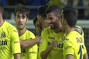 5 گل برتر ویارئال در لالیگا فصل 2017 _ 2016 + فیلم