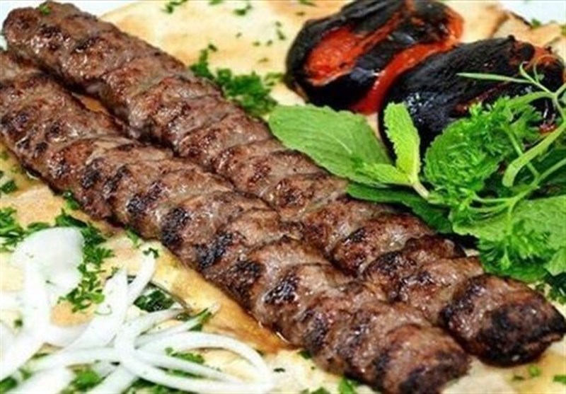 جشنواره کباب بناب در 