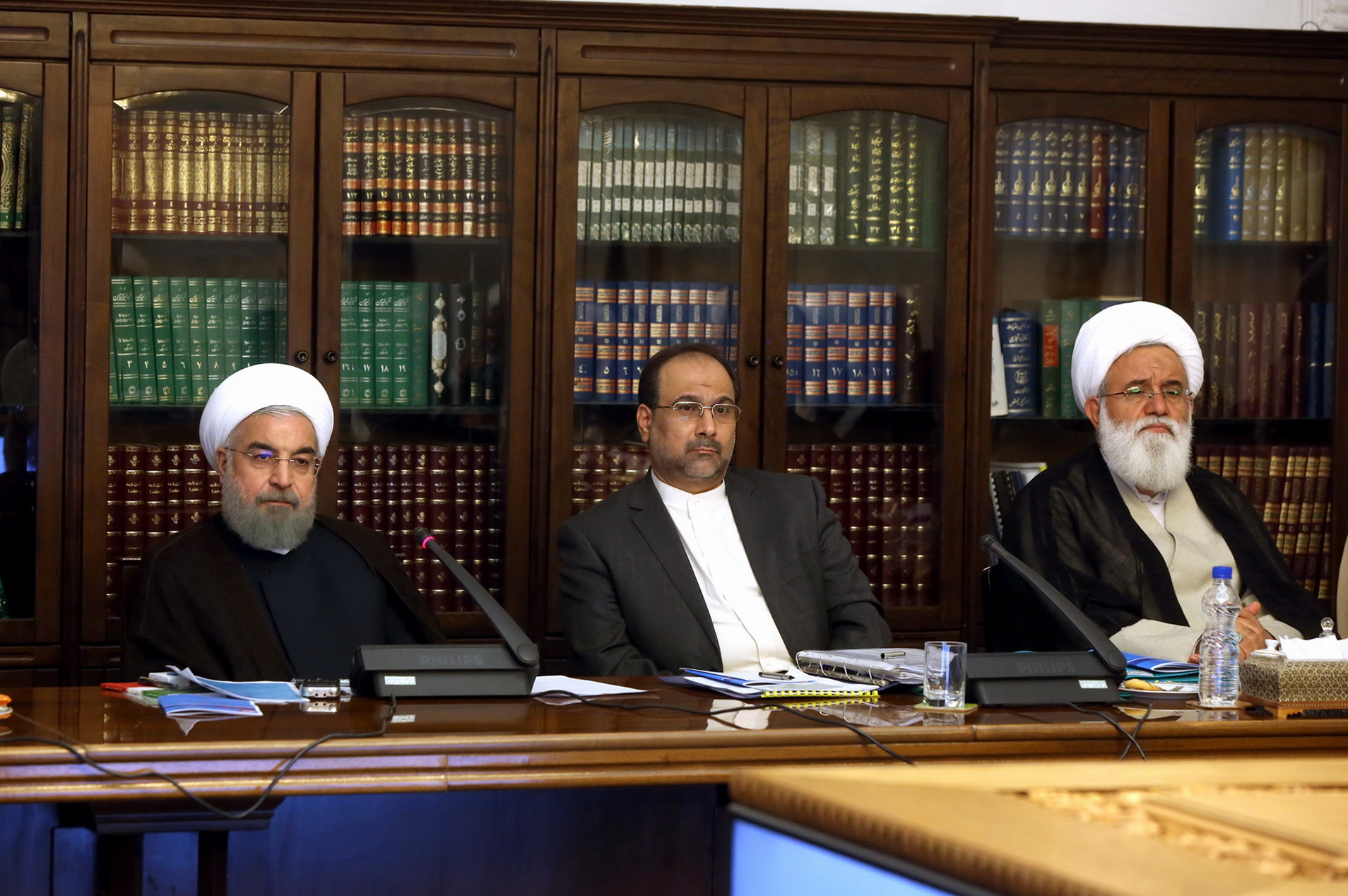 انتخاب سه تن از اعضای هیات امنای دانشگاه آزاد اسلامی و دبیر جدید شورای فرهنگ عمومی کشور/ کلیات سند مراودات علمی، آموزشی و پژوهشی بین المللی کشور تصویب شد