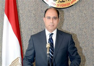 وزارت خارجه مصر: حضور حامیان تروریسم در ائتلاف ضدداعش قابل قبول نیست