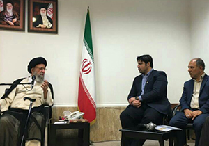 دیدار جامعه ورزشی گلستان با امام جمعه گرگان
