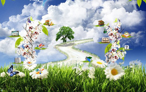 چگونه جایگاه خود را در بهشت پیش از مرگ ببینیم؟/ خواص بی شمار خواندن آیة الکرسی