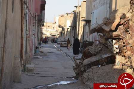 موصل؛ یک روز بعد از داعش و دوباره زندگی
