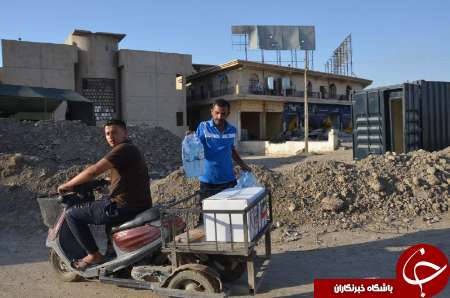 موصل؛ یک روز بعد از داعش و دوباره زندگی