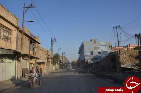 موصل؛ یک روز بعد از داعش و دوباره زندگی