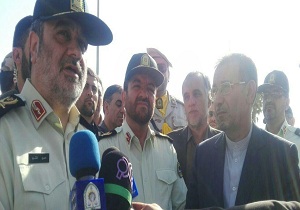 مرز خسروی ظرفیت های مناسبی برای تردد زوار دارد/هر تحرکی در آن سوی مرزها خنثی می‌شود