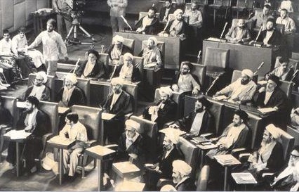 چگونگی تشکیل مجلس خبرگان رهبری/بررسی نقش مهم این مجلس در مواقع حساس