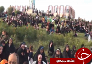 تجمع ملی صیانت از حریم خانواده در اقبالیه