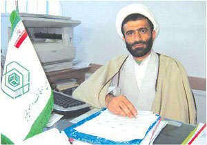 برگزاری طرح نشاط معنوی در ۵ بقعه متبرکه لاریجان