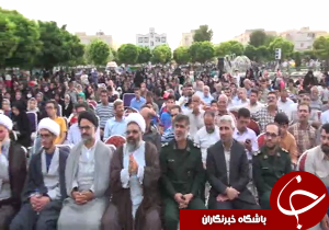 همایش عفاف و حجاب در الوند