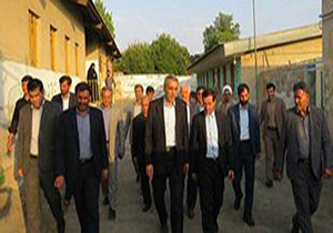 باز سازی ۳ واحد آموزشی در الیگودرز
