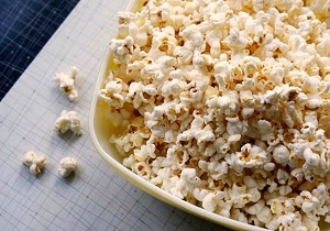 ذرت بوداده با بدن شما چه می کند؟