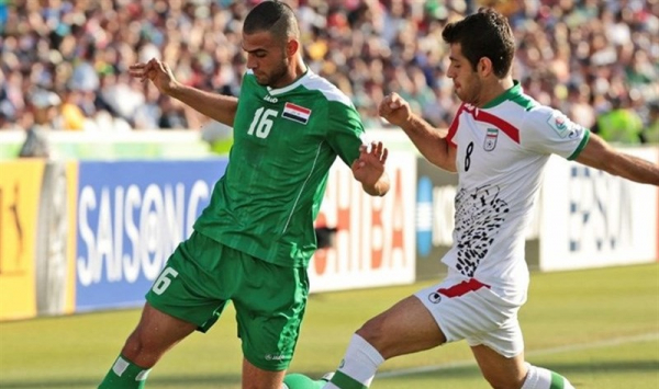 مهاجم عراقی به سپاهان نزدیک شد+عکس