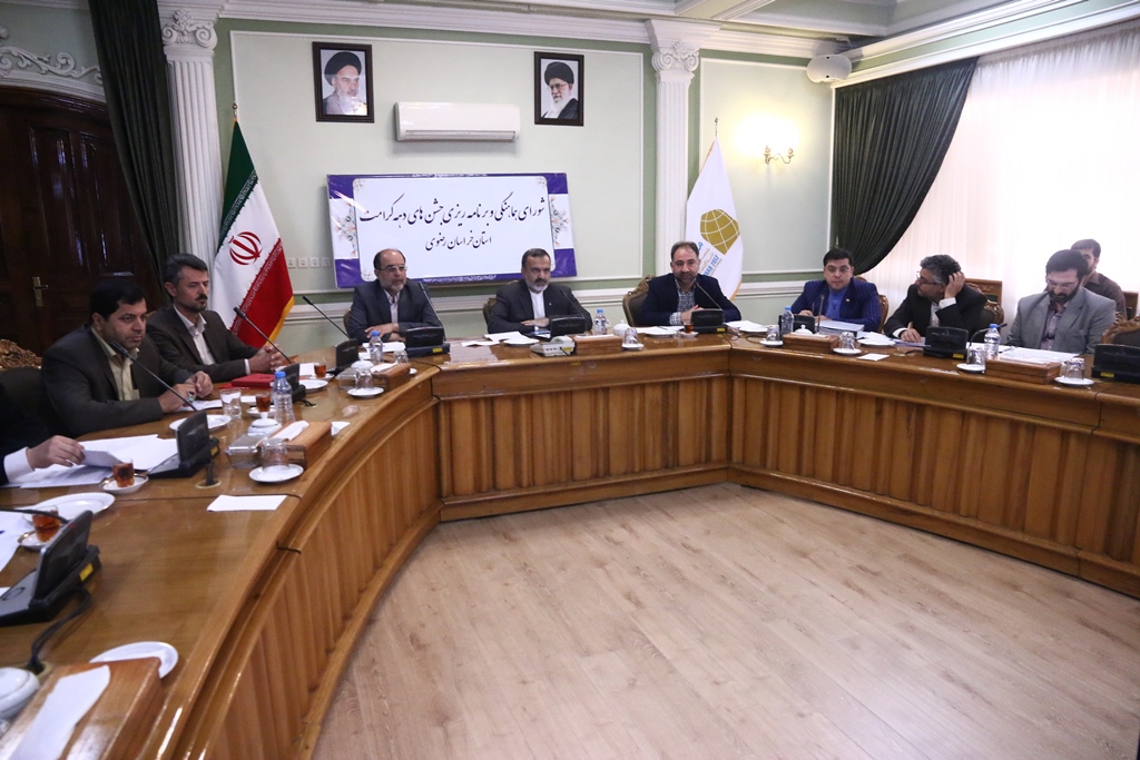 ضرورت شادی آفرینی در جشن‌ها و برنامه‌های دهه کرامت