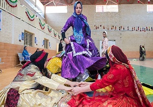 برگزاری جشنواره بازی‌های بومی و محلی شمال‌غرب کشور در خلخال