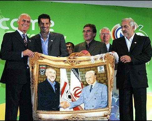  نگاهی به رنکینگ های تیم ملی فوتبال از سال 2002 تا 2017