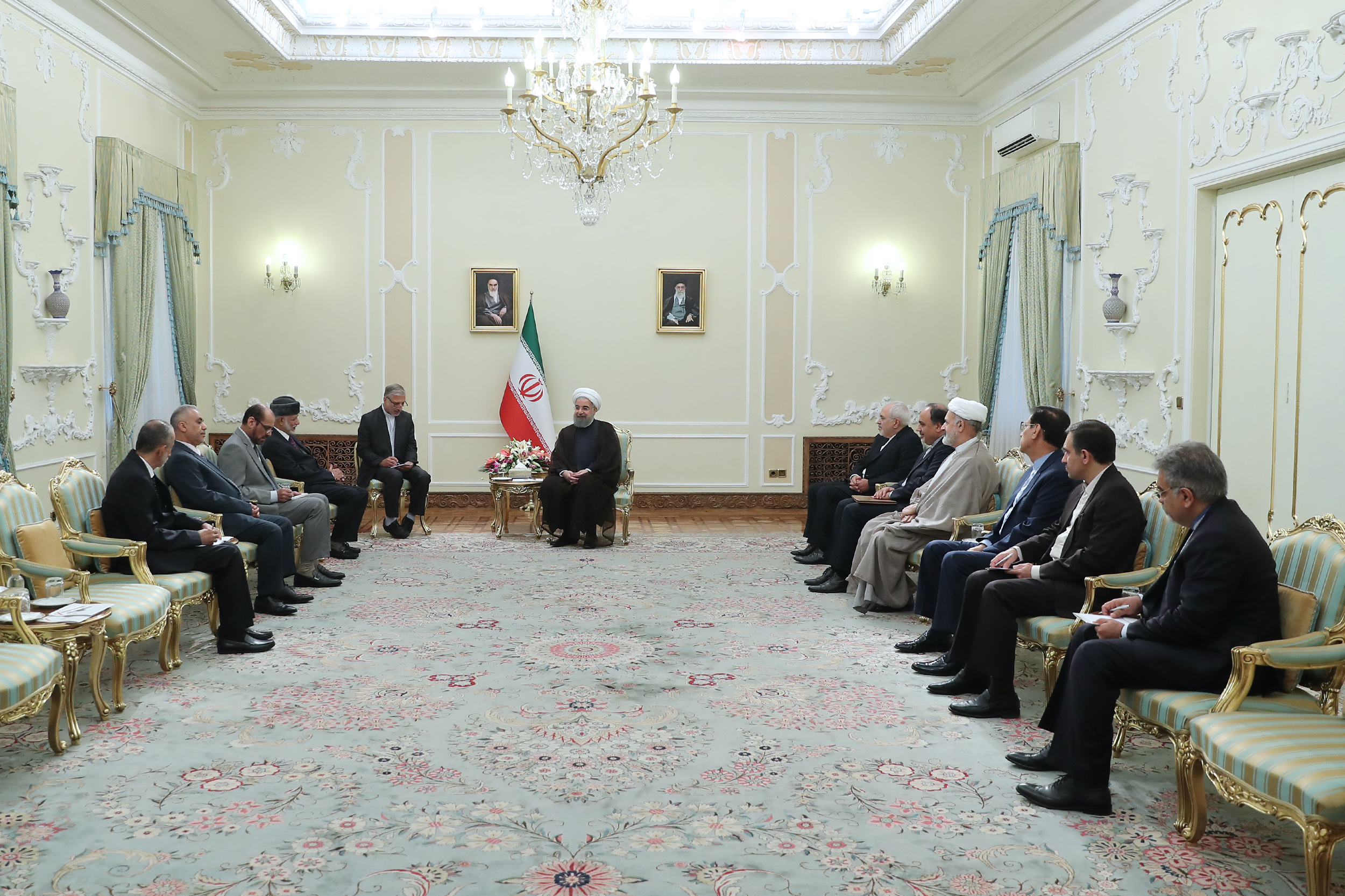 روحانی